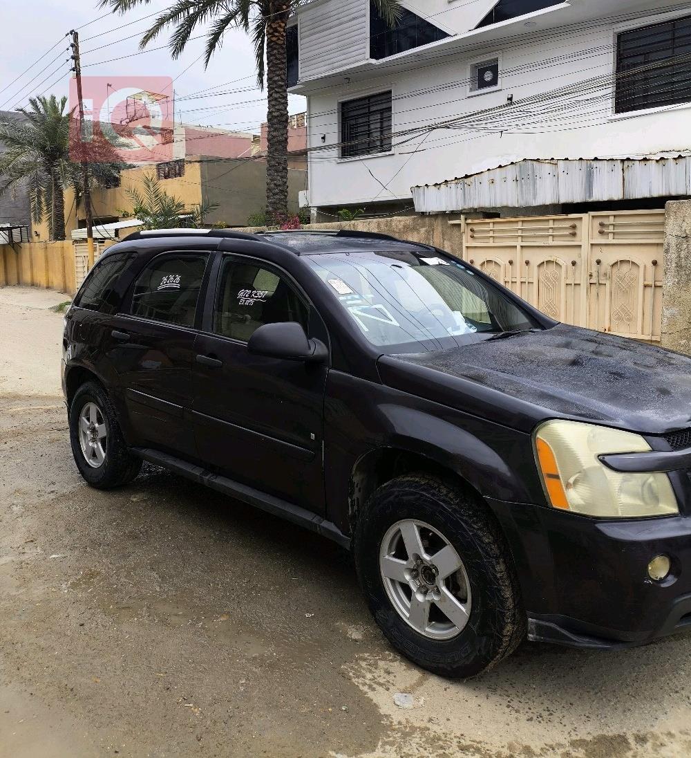 شيفروليه إكوينوكس